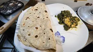 Palak Chicken Recipe In Urdu and Hindi