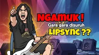 7 Band yang Ngamuk Gara-gara Disuruh Lipsync | Playback Live Berujung Kacau!
