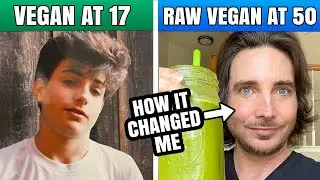 How Going Vegan At 17 Changed My Life!