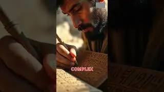 The Fascinating Origins of Cuneiform Writing #Cuneiform #AncientWriting #Mesopotamia #history