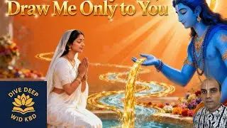 Kunti's Bold Prayer: 