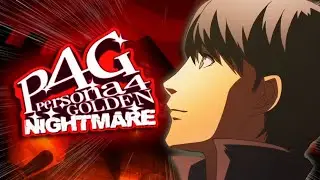 This Persona 4 Mod is giving me NIGHTMARES.