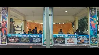 ANSALO PREMIER LEAUGE 2025// APL 2025// DAY-1//LIVE CRICKET MATCH//VIRAL ODIA