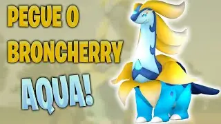 PALWORLD - LOCALIZA&Ccedil;&Atilde;O DO PAL BRONCHERRY AQUA