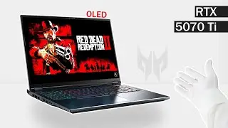 Unboxing Predator Helios Neo 16S Ai &ndash; RTX 5070 Ti & OLED Beast?