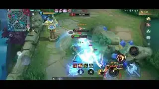 Uranus Gameplay: Unkillable Tank in Action | Mobile Legend | Gamer Indonesia | Game Online
