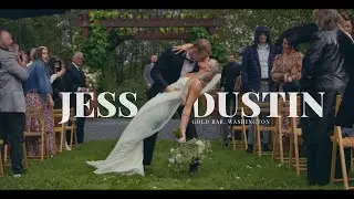 A Rainy Heartfelt Wedding Film