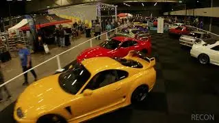 100% Auto live 2021 Ahoy Rotterdam (fpvshots)