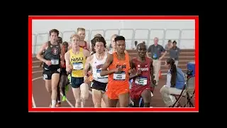 Justyn Knight wins 2nd NCAA title
