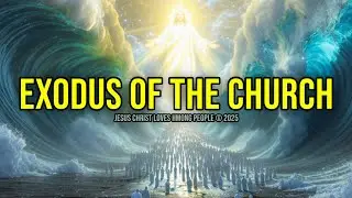 Exodus Of The Church (Official Music Video) | Rapture | BY JCLHP