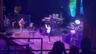Yes - Roundabout (Ryman Auditorium, Nashville - 10/11/2022)
