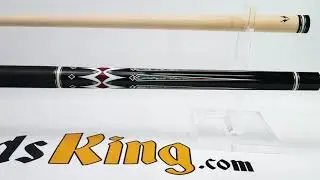 Valhalla VA730 Pool Stick - Cue View 360 - 4K Ultra HD Rotating 360 Degree Pan & Zoom