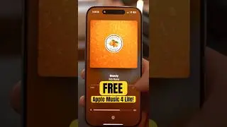 How to get FREE Apple Music for life! 😳