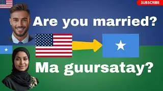 English &ndash; Somali || Ku Baro Ingiriis Fudud Ereyada Maalinlaha ah
