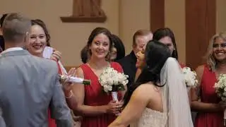 Sarah + Jonathan's Wedding Film // The Foundry // Buffalo, NY
