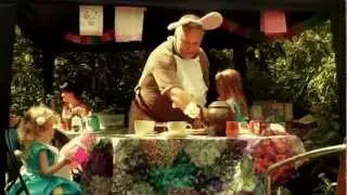 Alice in Wonderland - Trippy Unbirthday Party!