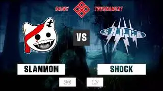 RT|Group Stage| SHOCK vs slammom