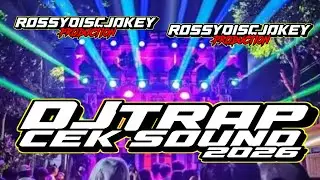 DJ TRAP CEK SOUND &times; KATA&sup2; AGOS KOTAK MANCING EMOSI❗️VIRAL TERBARU 2026