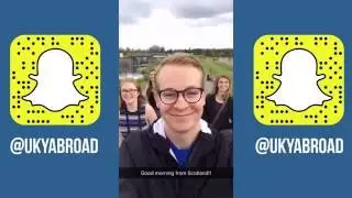 Adam Kiser - Snapchat Lookback