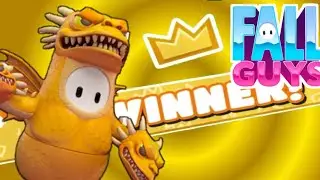 Fall Guys, King Ghidorah dominate the crown