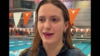 Katie Grimes on Competing for Virginia: 