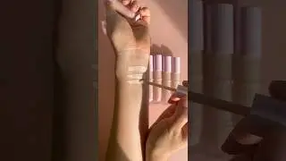 ❤️Swatches- KYLIE concealors