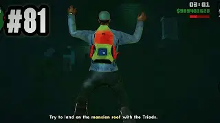 GTA San Andreas missão a home in the hills 81| Isaías Gonçalves Joaquim 🔥
