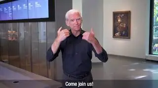 ASL Night 2019 at MFA Boston
