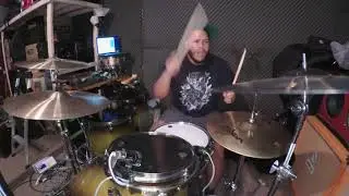 Minus the Bear - Knights Drum Cover INDIEDRUMMERCOLLECTIVE