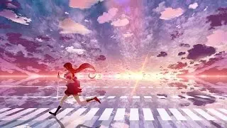 {444} Nightcore (Saint Deamon) - Run For Your Life (with lyrics)