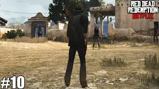 The Duel in Mexico - Red Dead Redemption Mobile Netflix #10 