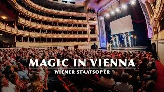 🎩✨ Magic in Vienna &ndash; LIVE aus der Wiener Staatsoper 2025