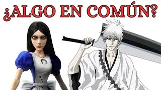 La protección desde el amor propio: Bleach y Alice