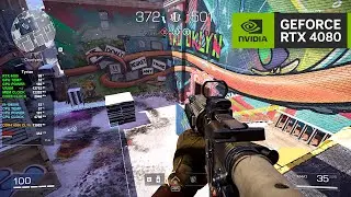 XDefiant Beta - Low Settings 1440p | RTX 4080 + i9 10850K