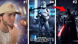 Ranking EVERY Battlefront 2 Game Mode in 2026