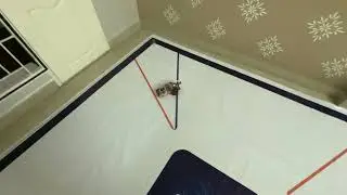 WRO Future Engineers 2025 - Neural_Navigators Open Challenge Test Run