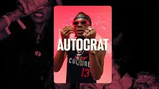Dancehall Riddim Instrumental 2025 - Autocrat