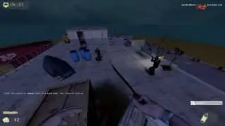 The Hidden: Source - Physics / Prop Kill Fun by ACTION MASTER