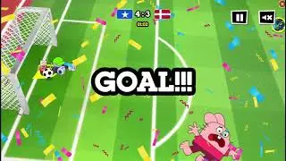 2026 FIFA Toon World Cup: Ukraine Vs Wales