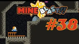 Mine Blast: Gameplay Walkthrough Part 37! May 19 Gameplay! Level 38 Gameplay !
