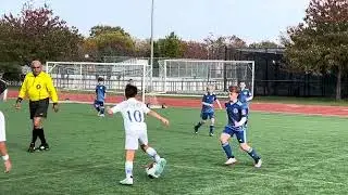2014 Bk Ital Benevento vs Gottschee Cup Game 11/5/23 2nd half