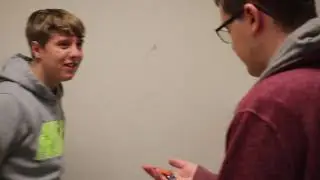 Hey Seth, what's up man?