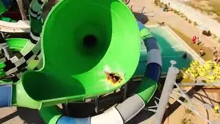 Polin Waterparks l Mini Magicone