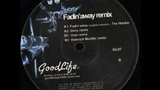 The Hacker - Fadin' Away