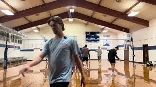 Mic&rsquo;d Up Open Gym 12-15-2025 set 3