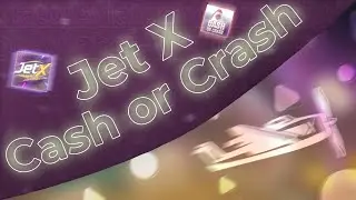 Обзор взрывных краш-игр Jet X и Cash or Crash 💥🔥