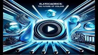 Elastocalorics: The Future of Cooling
