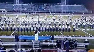 Butler Senior High School  Sequinette Dance Team