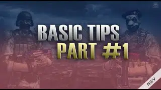 Modern Combat 5: HD Basic Tips (How to use your weapon) # 1