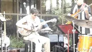 Equilibria with Dave Ridnell, David Kaffinetti, Dave Belove, Phil Thompson & Wayne Wallace